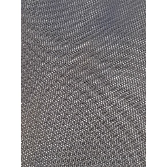 Van Heusen Blue 100% Polyester Men’s Neck Tie Made In China - Picture 9 of 9